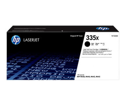 Toner do drukarki HP black 335X